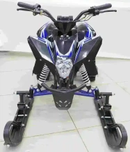 Квадроцикл MOTAX GEKKON 90cc 1+1 (Реверс)