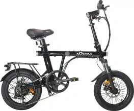 Электровелосипед xDevice xBicycle 16U 350W - 2021