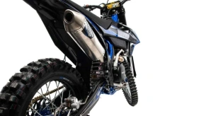 Мотоцикл кроссовый Motoland FX 450 NC