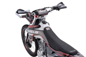 Кроссовый мотоцикл Питбайк WELS PR250 для начинающих