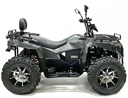 Электроквадроцикл Green Camel Сахара A1070 4x4 (10kW 120Ah 70 км/ч)