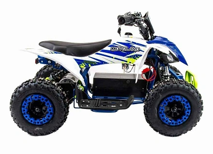Электроквадроцикл Motoland ATV E010 1000W