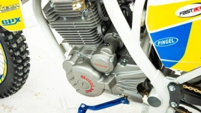 Мотоцикл Motoland Кросс TT250 (172FMM)