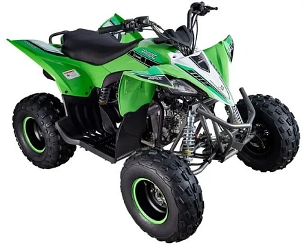 Квадроцикл Mikilon Rapide 120 а/c