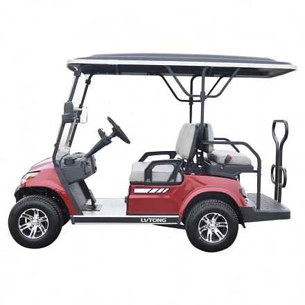 Гольфкар Green Camel LVTong  A22 (2+2, 4kW AC, R10)
