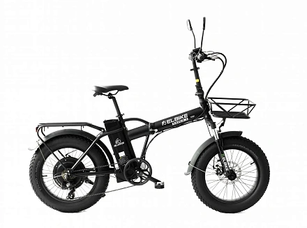 Электровелосипед Elbike Taiga 2 Elite