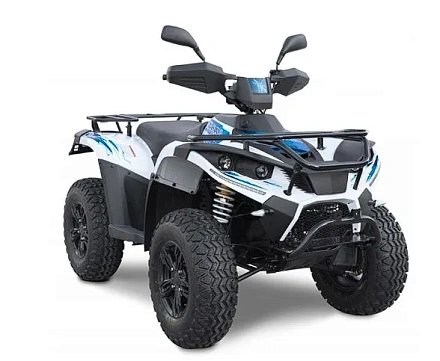 Электроквадроцикл Green Camel Linhai A-LH40DA (3900W 50 км/ч)