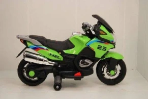 Детский электромотоцикл Rivertoys H222HH