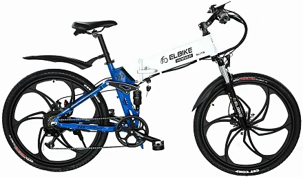 Электровелосипед Elbike Hummer Elite