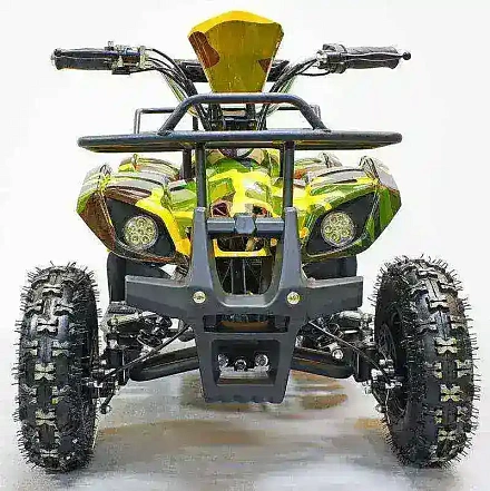 Электроквадроцикл Green Camel Гоби K21 (36V 800W R6 Цепной привод)