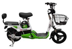 Электровелосипед HUACHI Green Bike 350W