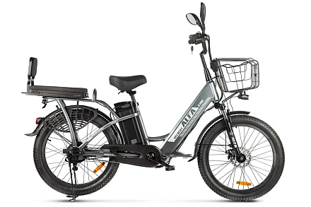 Электровелосипед Gelbert ALFA 3 PRO