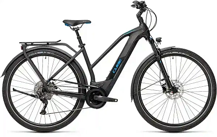 Электровелосипед Cube 2021 KATHMANDU HYBRID PRO 625 Trapeze