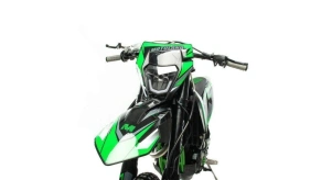 Мотоцикл кроссовый Motoland FX 250