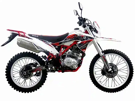 Питбайк Wels MX250RX