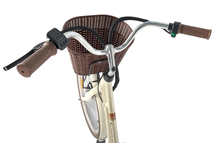 Электровелосипед Benelli City Classica Café 24