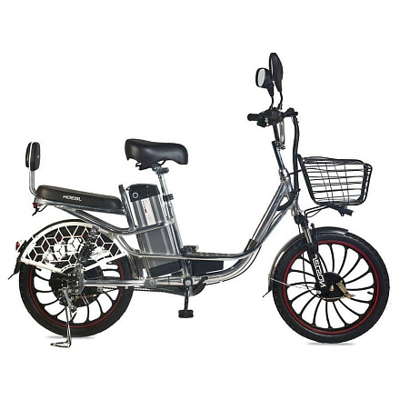 Электровелосипед Jetson V8 PRO-20D 500W