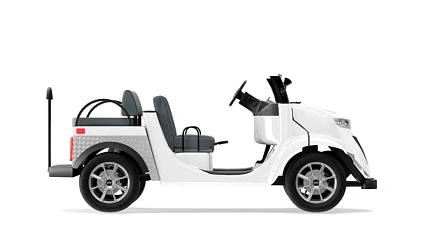 Гольфкар Elecar 5E-TIGARBO 2 Cabrio