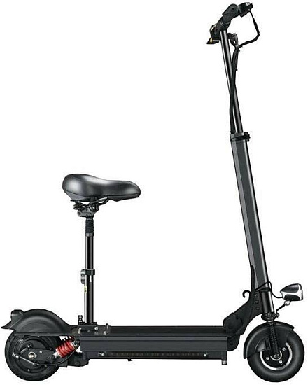 Электросамокат Kugoo M2 с сиденьем