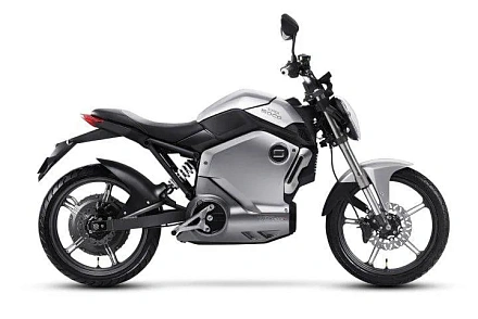Электромотоцикл Super Soco TS - Sport