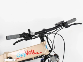 Электровелосипед OxyVolt X-Fold Double 2