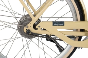 Электровелосипед Benelli City Classica 26