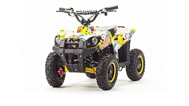Электроквадроцикл Motoland ATV SD8, фото №4