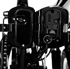 Электровелосипед xDevice xBicycle 14" PRO 2021 250W, фото №4