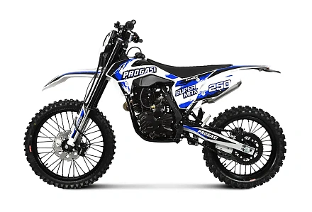 Мотоцикл эндуро PROGASI Super Max 250 NG