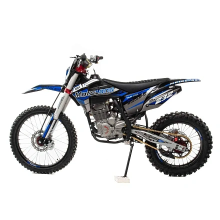 Мотоцикл Motoland XT 250 HS (172FMM-4V) (4-х клапанный)