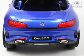 Детский электромобиль Rivertoys Mercedes-Benz GT (O008OO)