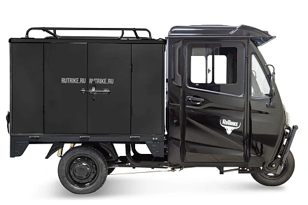 Грузовой электротрицикл Rutrike КАРГО Кабина Универсал 1500 60V1000W