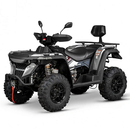 Квадроцикл Green Camel Linhai A-LH80DA 4x4 (7,5kW 150Ah 65 км/ч)