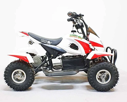 Электроквадроцикл Green Camel Гоби K22 (36V 500W R4 Цепь)