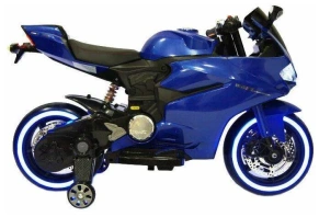 Детский электромотоцикл Rivertoys Moto А001АА