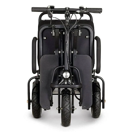 Электросамокат трехколесный HEADWAY SPUTNIK Pro 700W 15 A/H с сиденьем