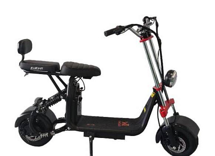 Электроскутер Kugoo Kirin C3