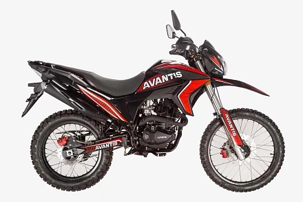 Мотоцикл AVANTIS MT300 (PR300/172FMM) 2023 ПТС