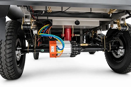 Электромобиль Rutrike Орион 3000