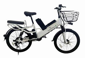 Электровелосипед E-motions Datsha Premium SE, фото №0