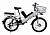 Электровелосипед E-motions Datsha Premium SE - превью