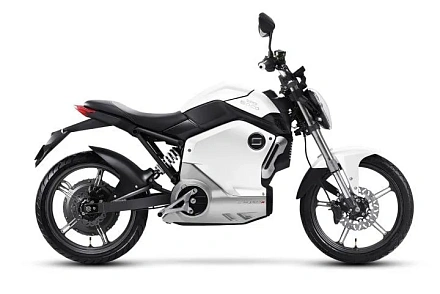 Электромотоцикл Super Soco TS - Sport