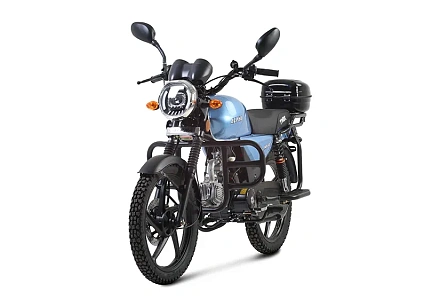 Мотоцикл Мопед TMBK ALFA 50