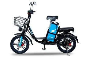 Электровелосипед Minako Titan (Колеса 18R)
