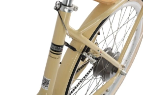 Электровелосипед Benelli City Classica 26