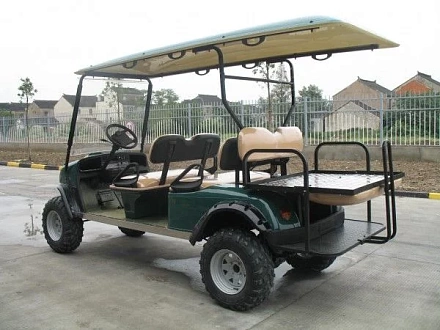ГОЛЬФКАР Voltus RANGER 4+2