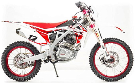 Мотоцикл Motoland Кросс WRX250 LITE FA