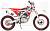 Мотоцикл Motoland Кросс WRX250 LITE FA - превью
