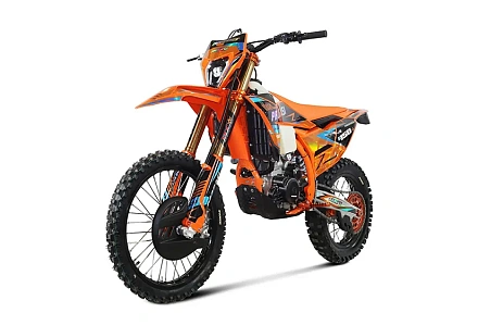 Мотоцикл Питбайк PROGASI Endurance 450