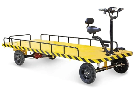 Электрическая тележка RuTrike СКЛАД 3000